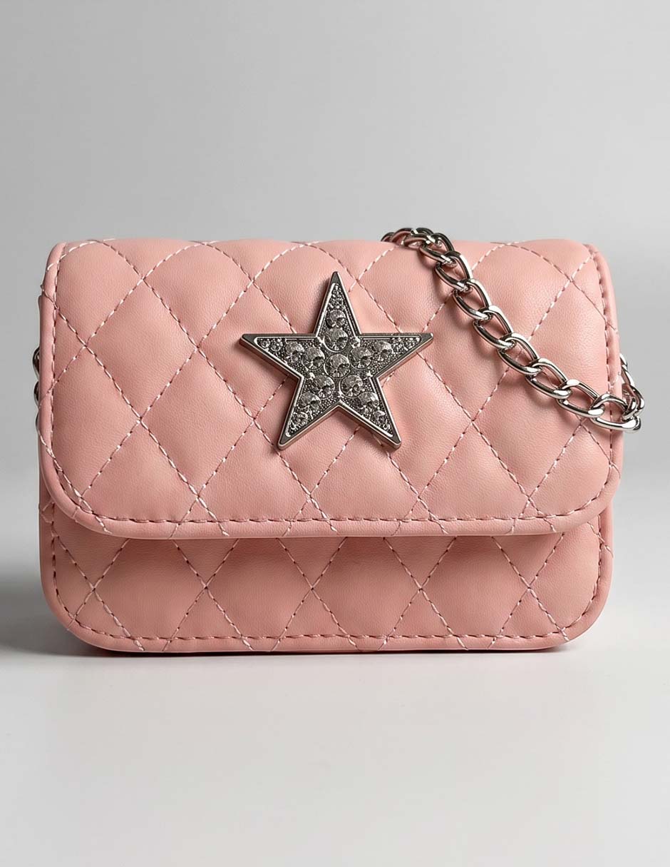 Bolsa crossbody para niña