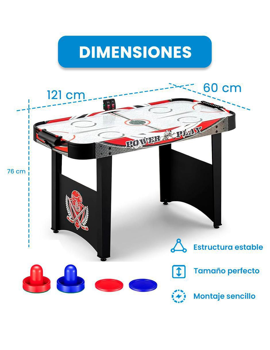 Mesa de hockey Level Kids
