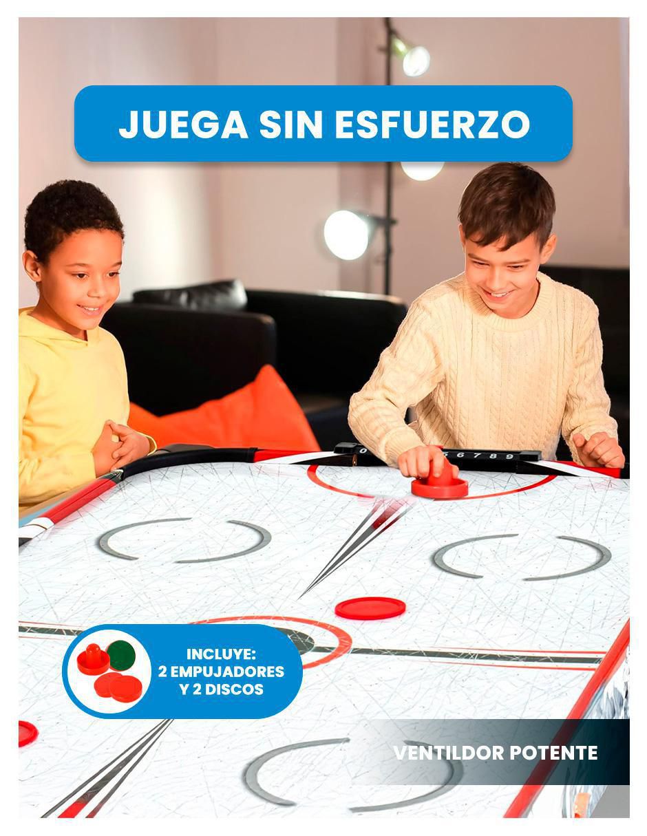 Mesa de hockey Level Kids