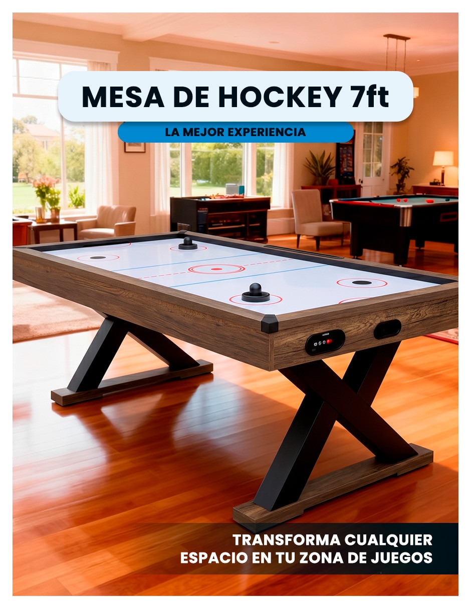 Mesa de hockey 4