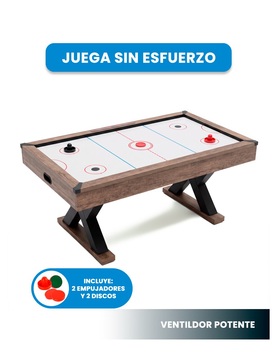 Mesa de hockey 2