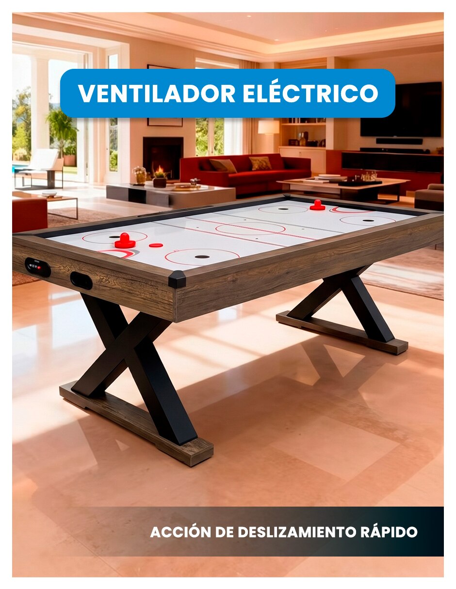 Mesa de hockey 6