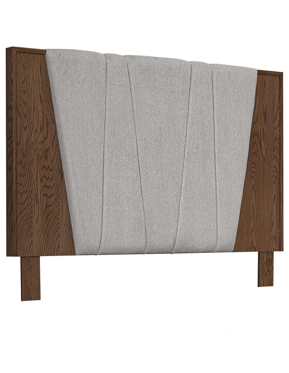 Cabecera altea de chapa madera 5