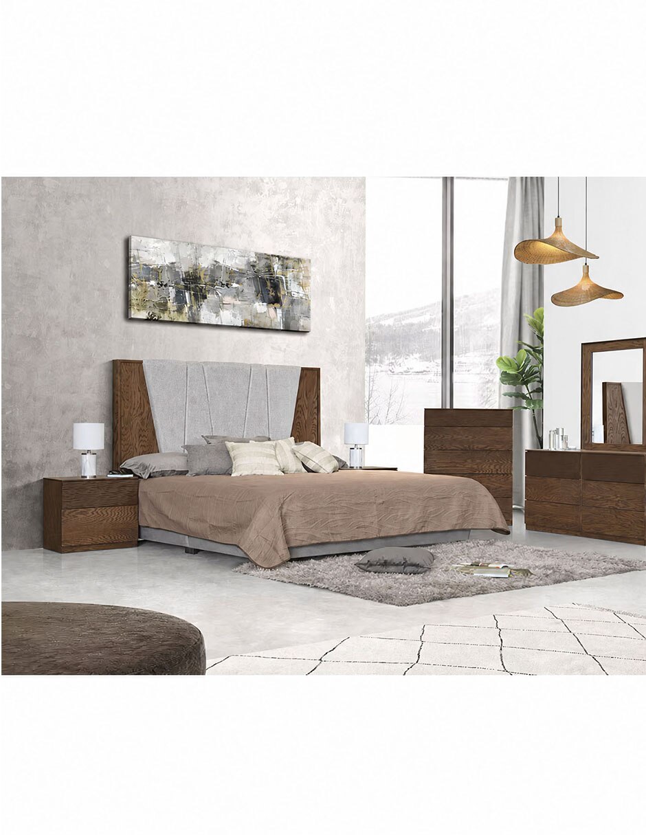 Cabecera armable altea de chapa madera 5