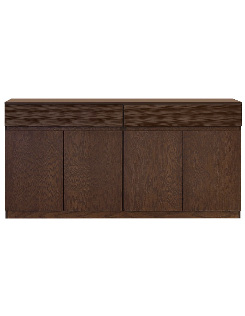 Bufetero altea de chapa madera