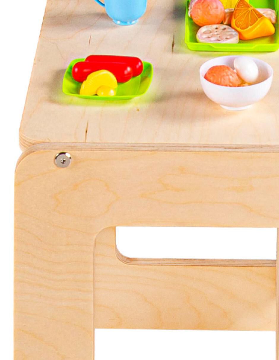 Mesa con silla armable 5