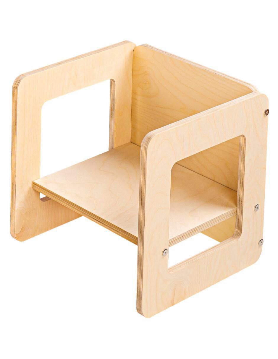Mesa con silla armable 4