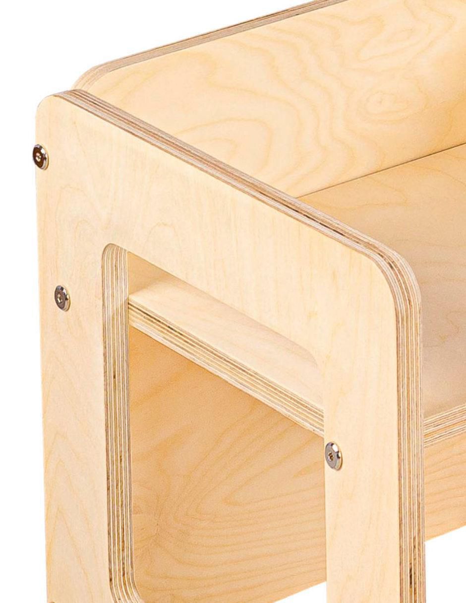 Mesa con silla armable 3