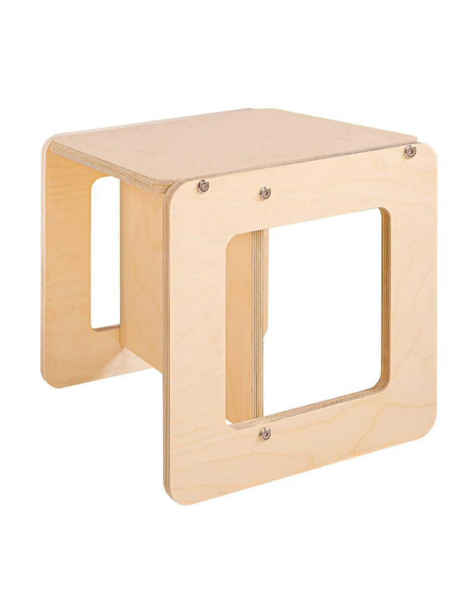 Mesa con silla armable 2
