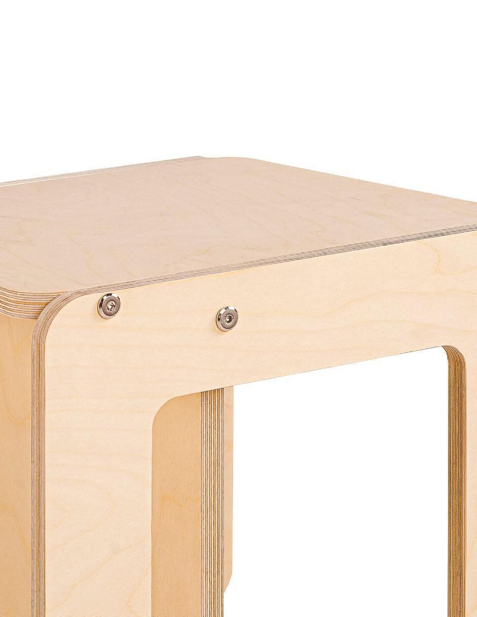 Mesa con silla armable 6