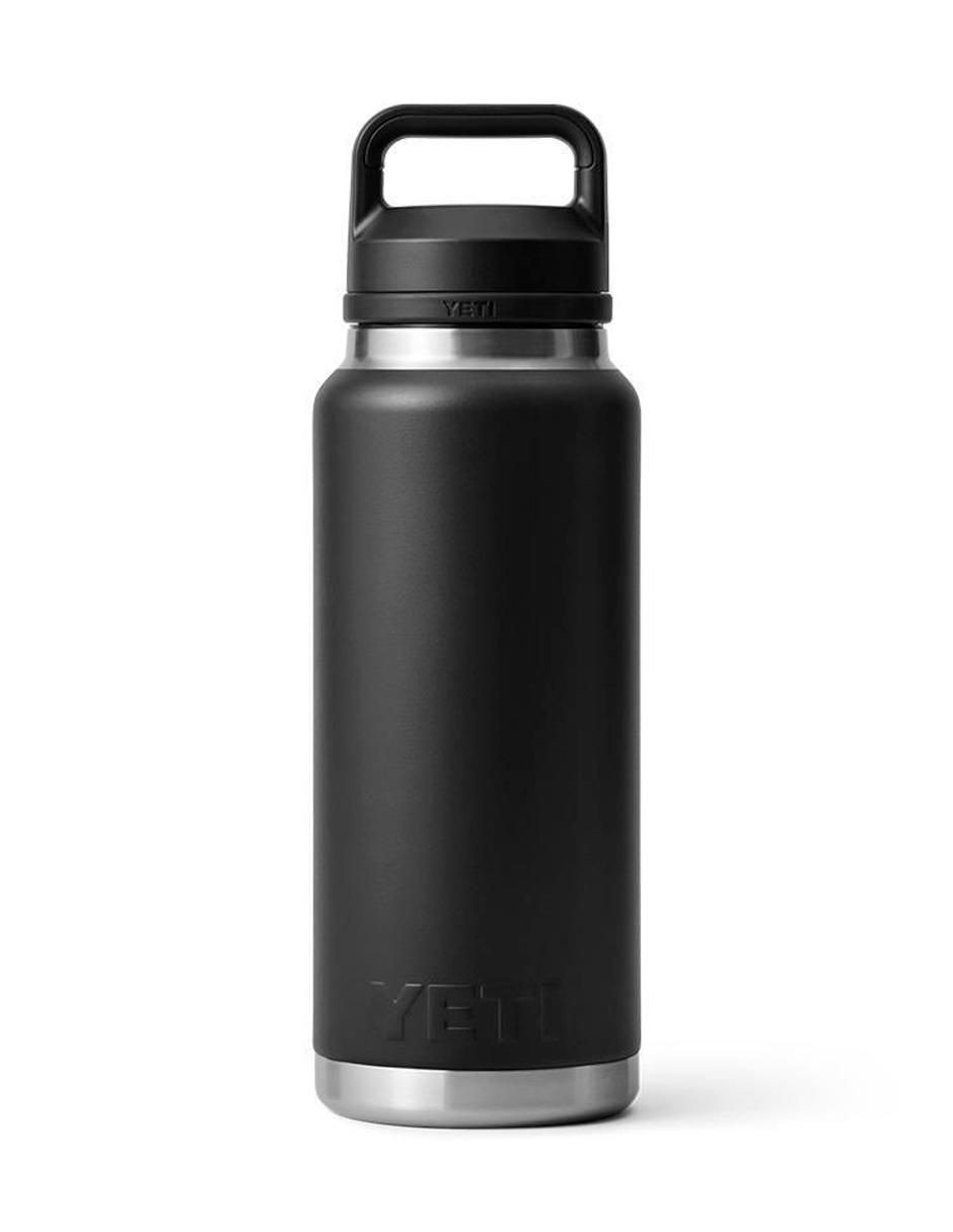Termo de acero inoxidable Rambler con tapa rosca