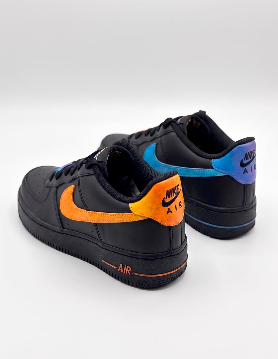 Tenis para niño air force 1 low 5