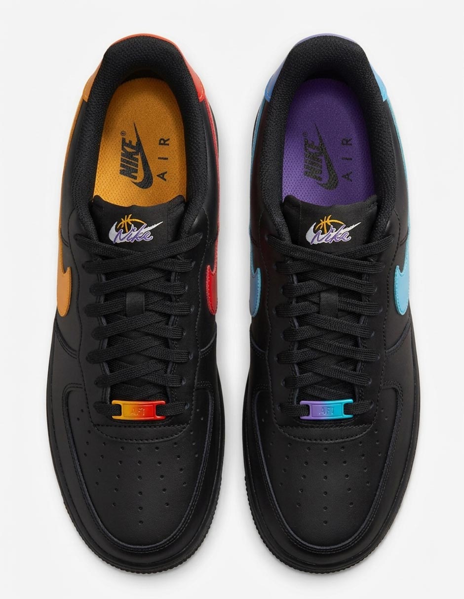 Tenis para niño air force 1 low 4