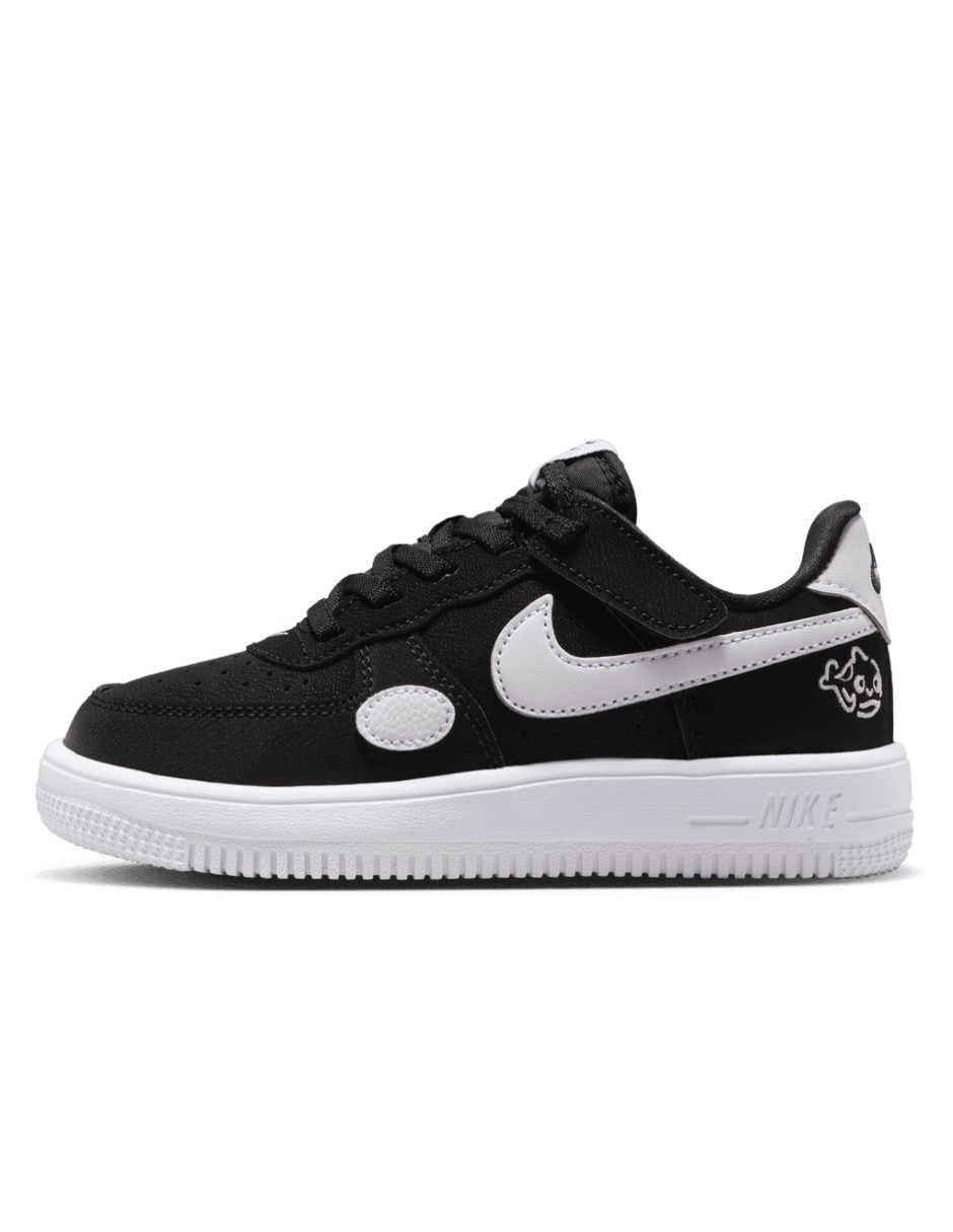 Tenis nike para niño force 1 low easyon