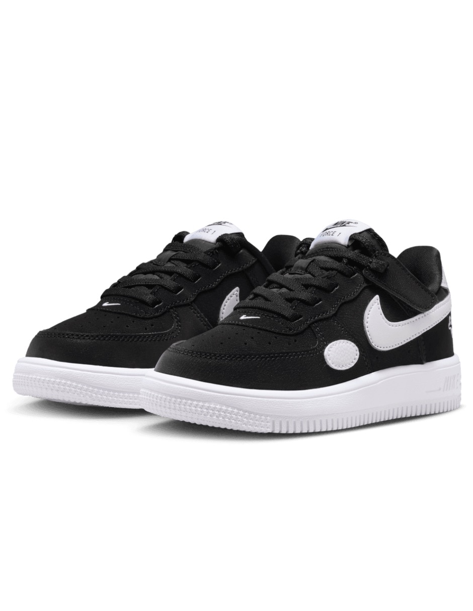 Tenis nike para niño force 1 low easyon