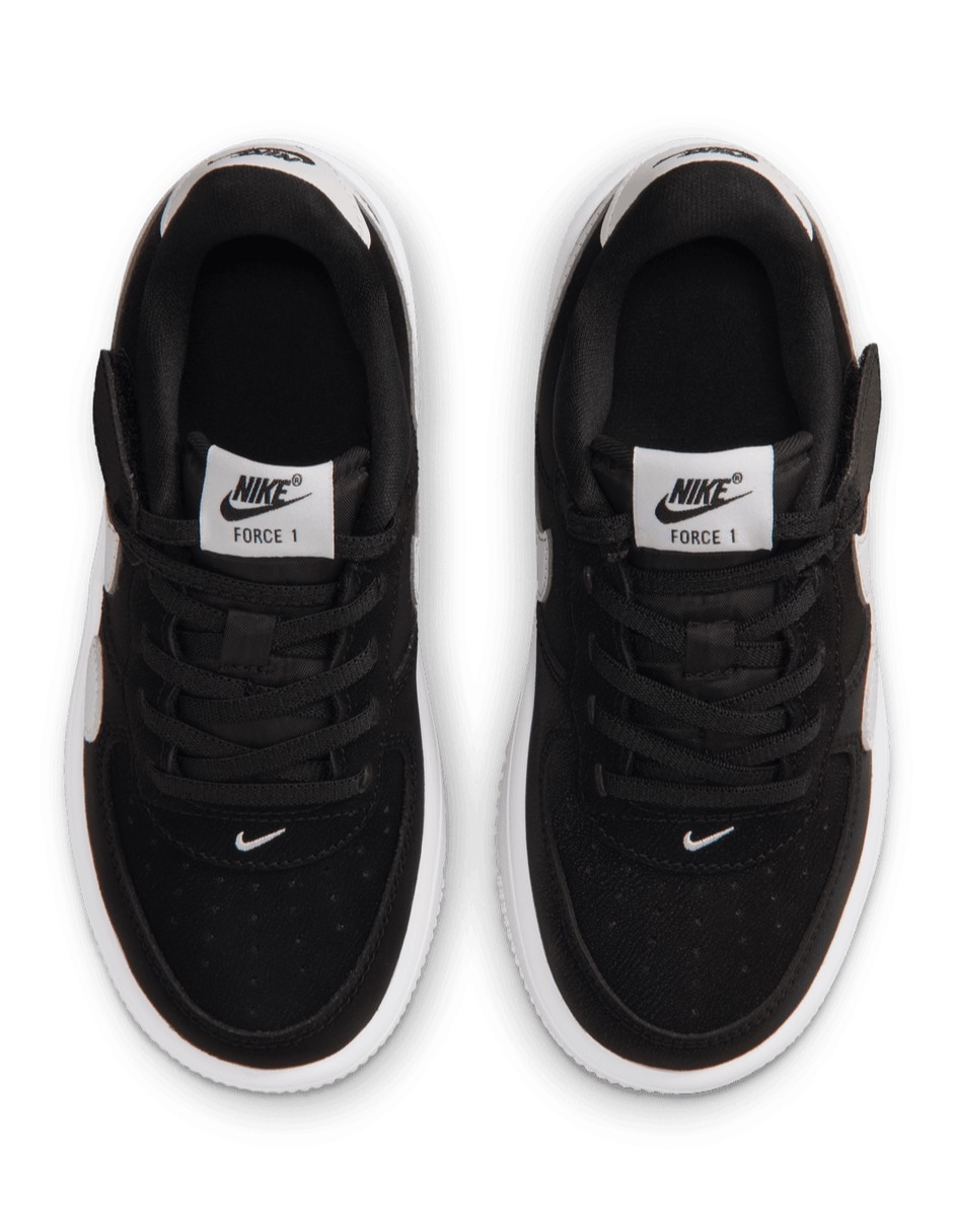 Tenis nike para niño force 1 low easyon