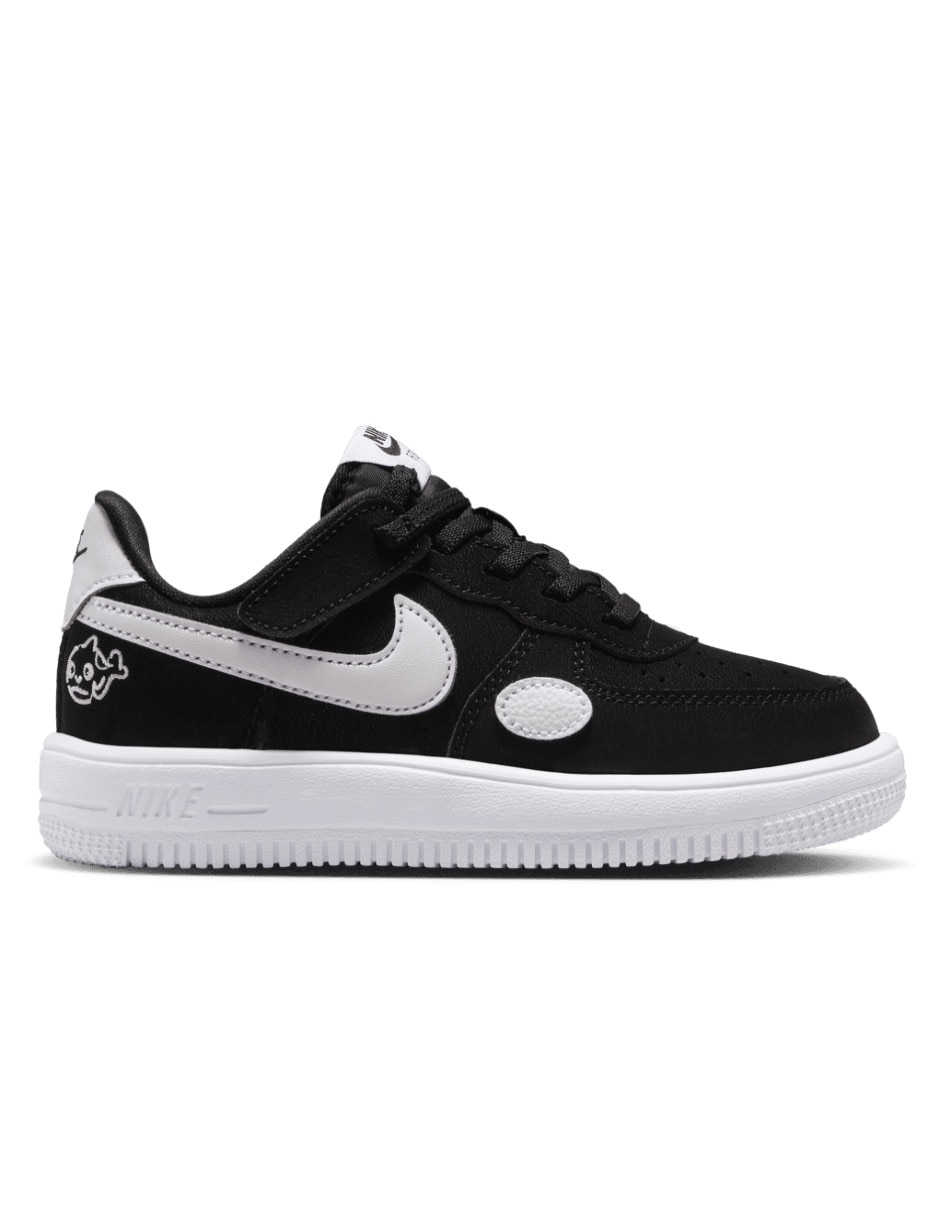 Tenis nike para niño force 1 low easyon