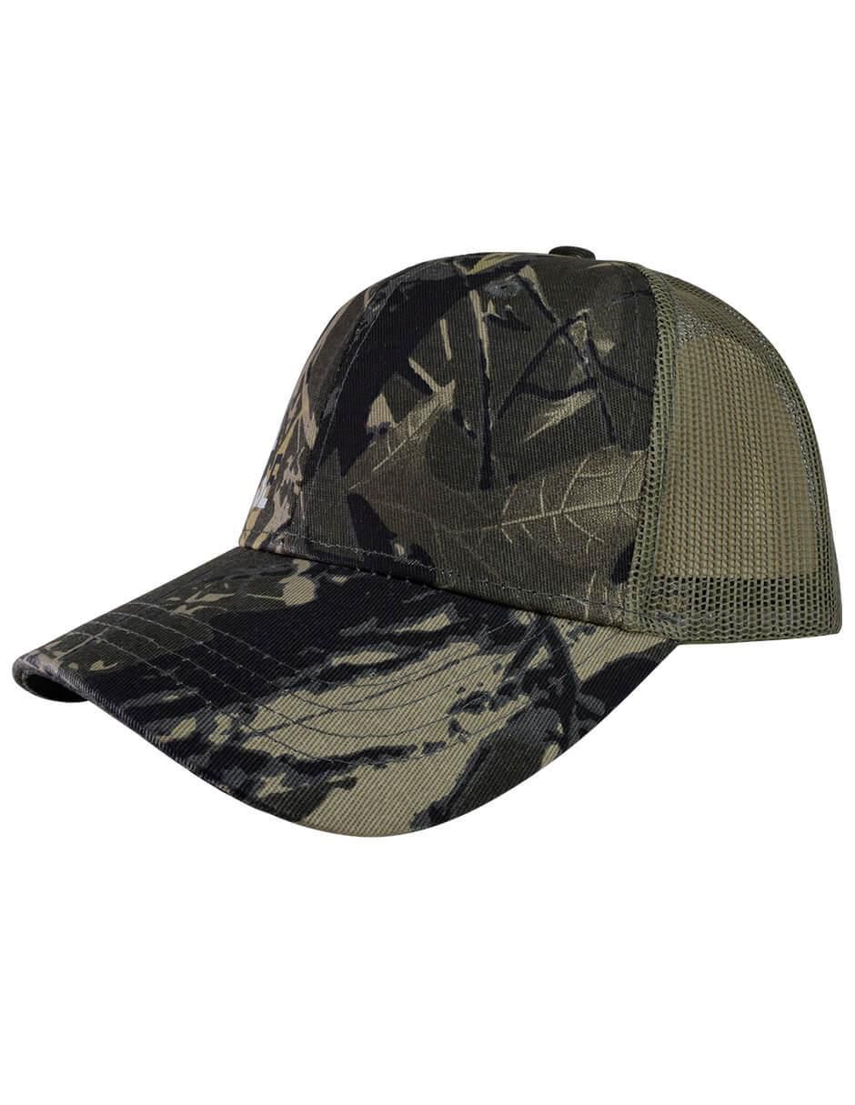 Gorra con visera curva velcro Elk, Alce, Moose para adulto 3