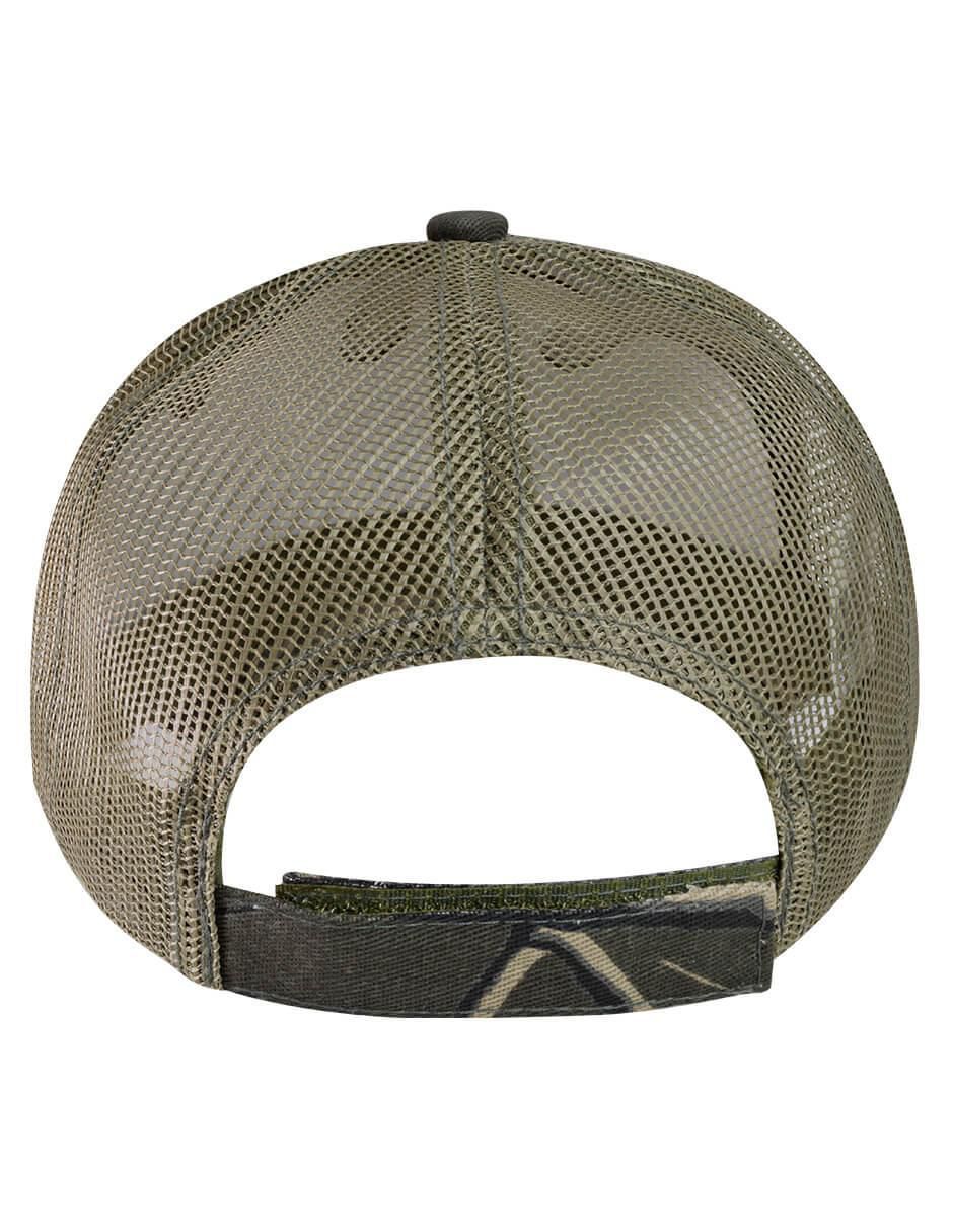 Gorra con visera curva velcro Elk, Alce, Moose para adulto