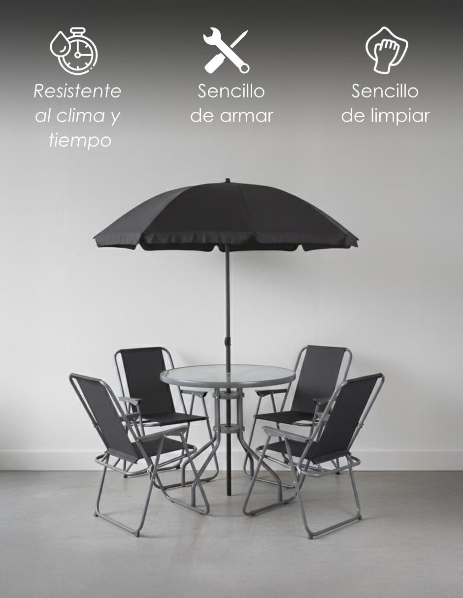 Comedor para 2 personas 2