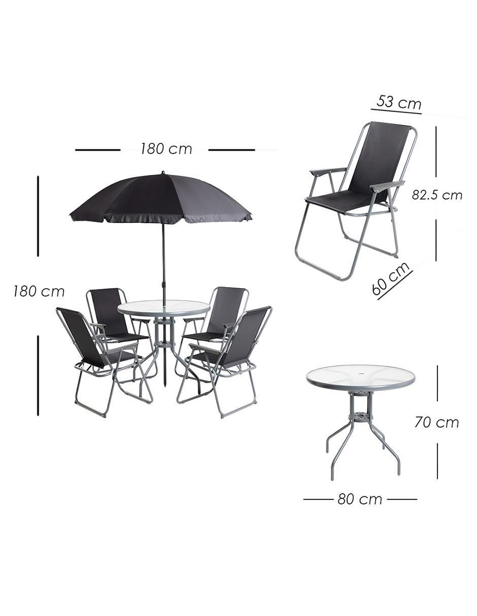 Comedor para 2 personas 8