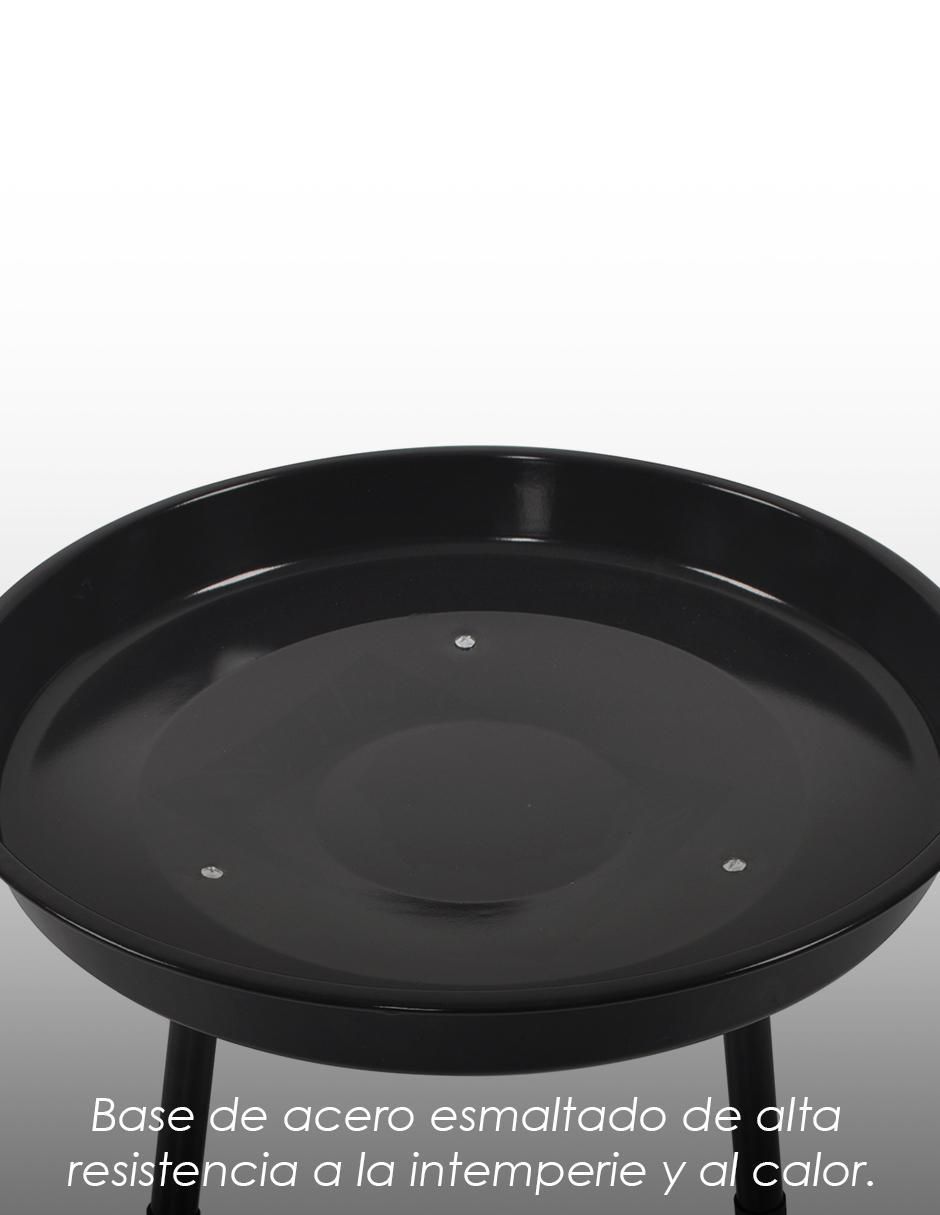 Asador de carbón ASA-Toro 6