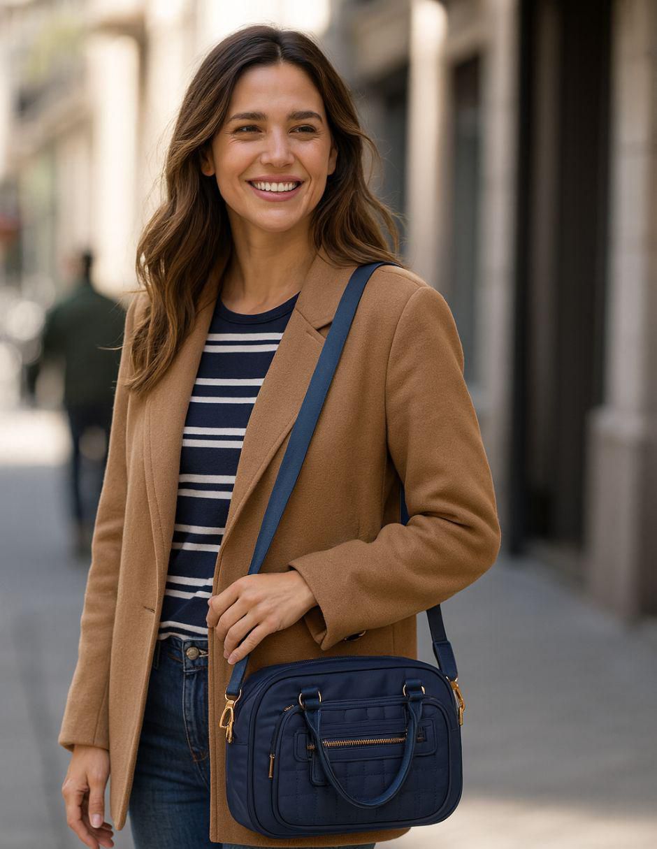 Bolsa crossbody para mujer 6