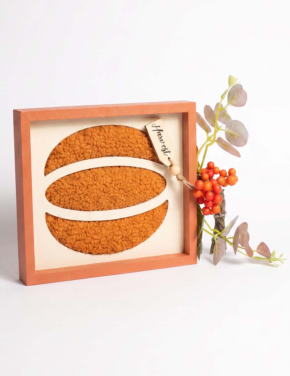 LETRERO CALABAZA NARANJA 2