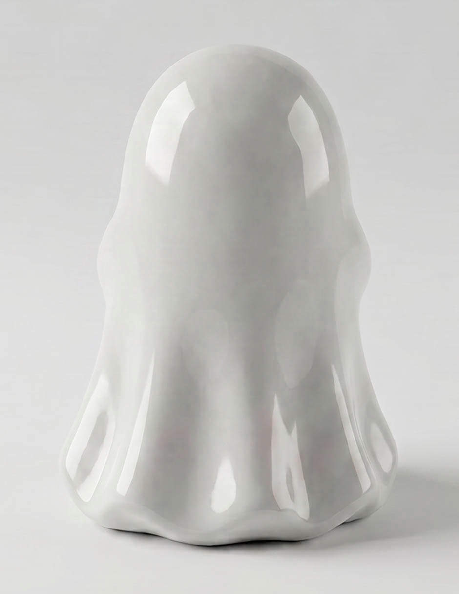 FANTASMA CON CALABAZA