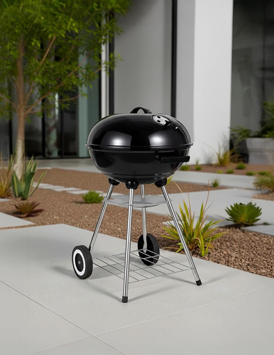 Asador de carbón Blaze 3