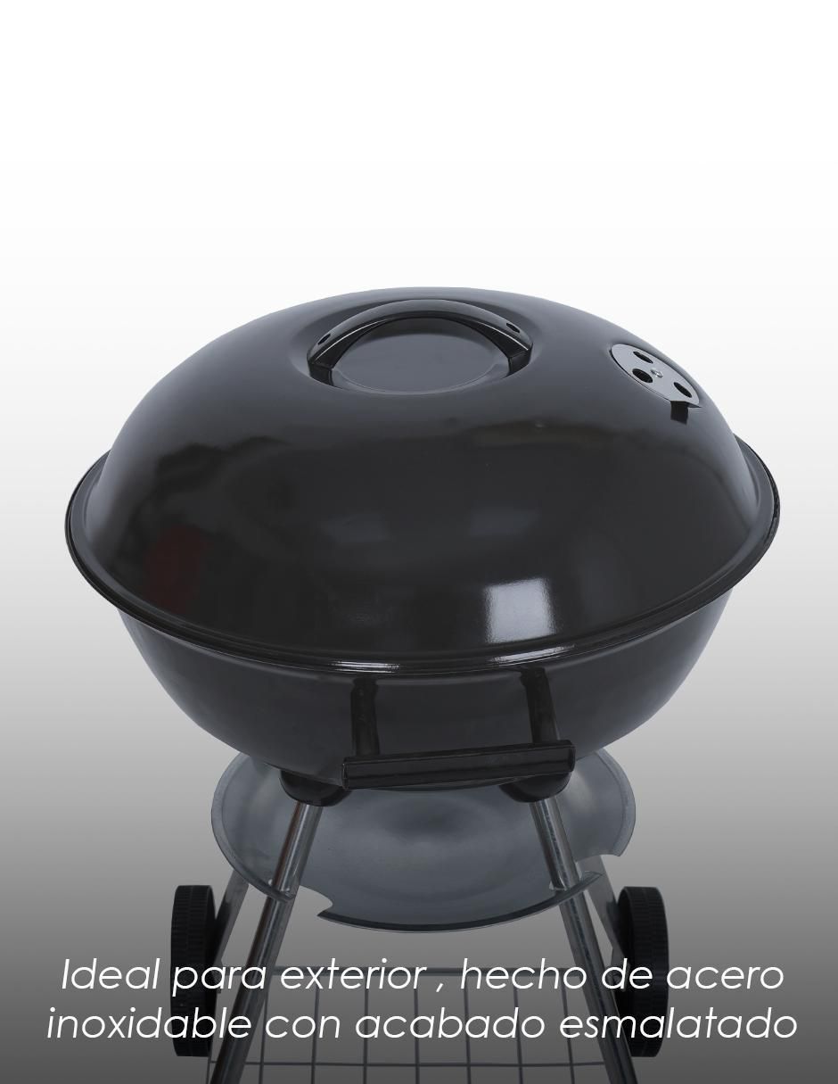 Asador de carbón Blaze 5