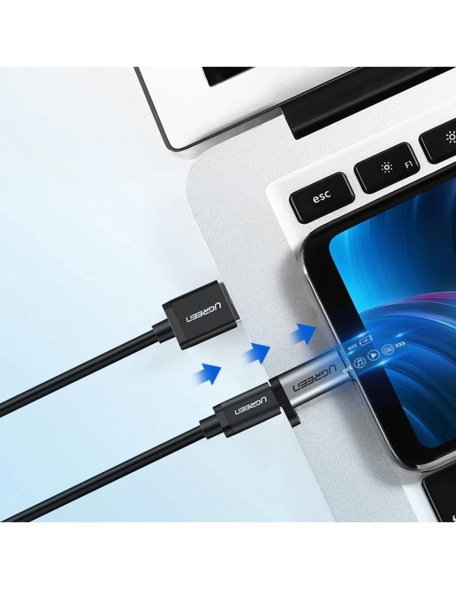 Adaptador tipo C Ugreen