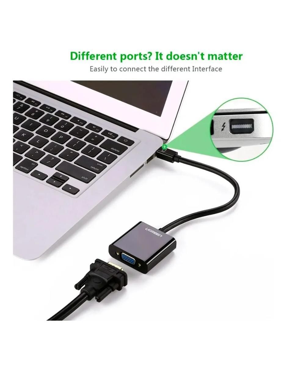 Adaptador VGA 2
