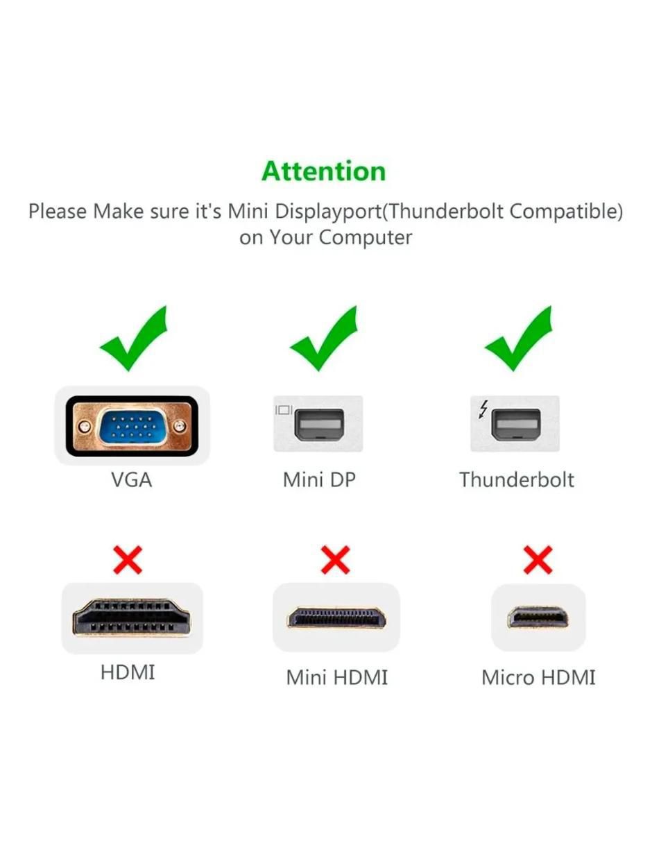 Adaptador VGA 6