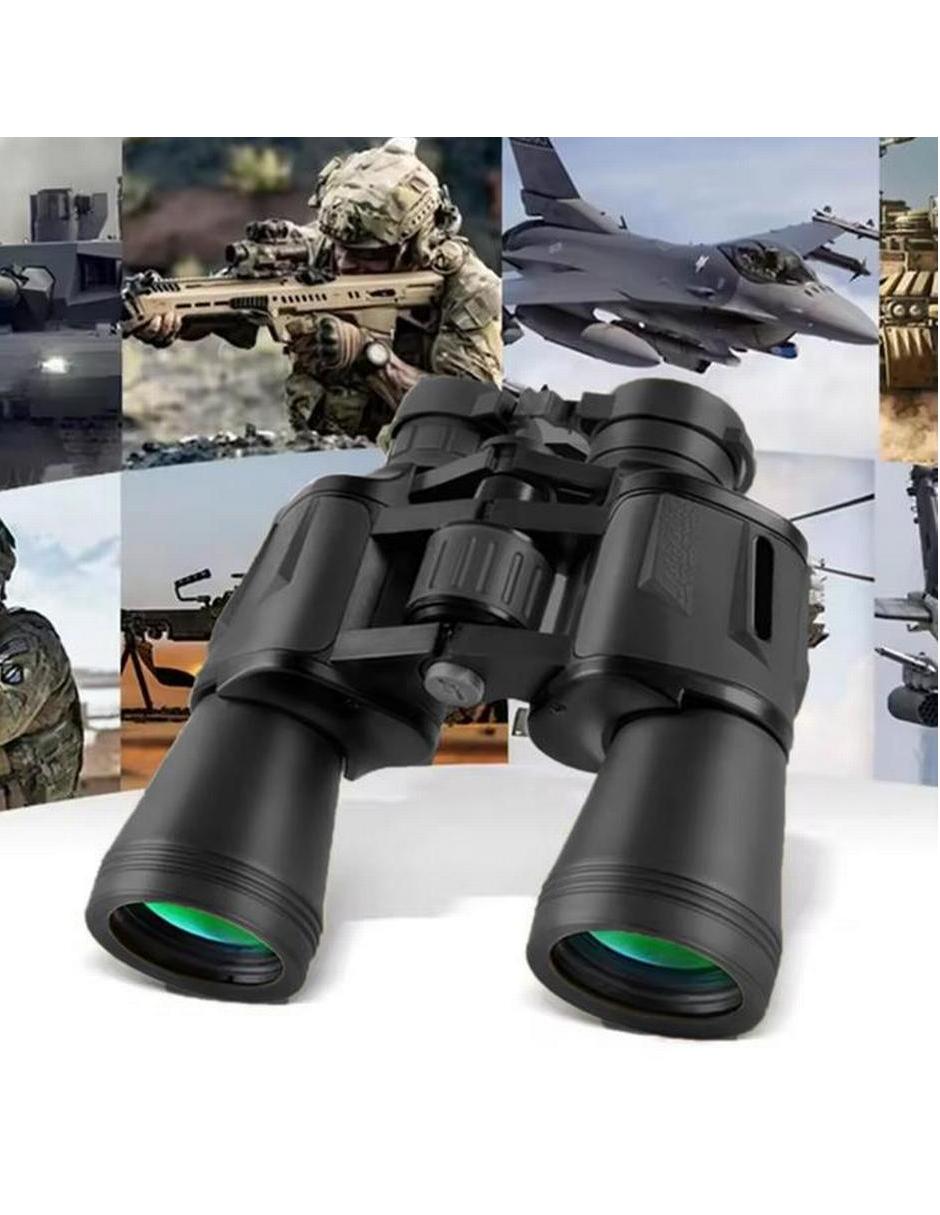 Binoculares refractor Ventdepot Z-Snipe Strike modelo CombatViewBlack