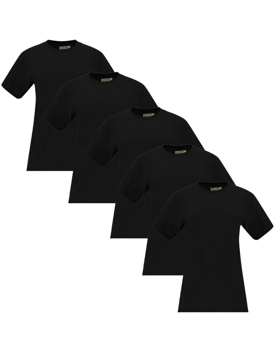 Playera manga corta cuello redondo mujer Playera manga corta cuello redondo mujer