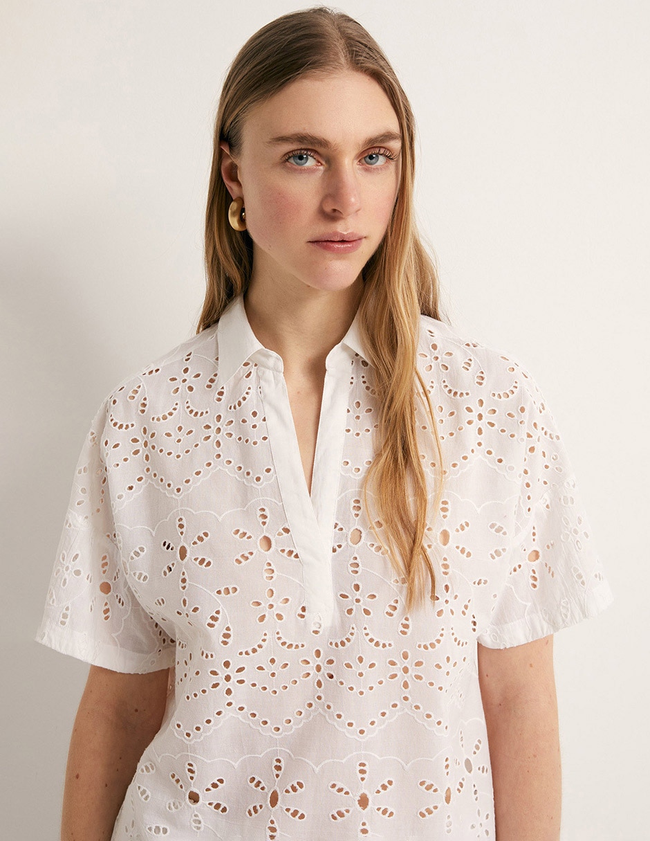 Blusa Sfera para mujer
