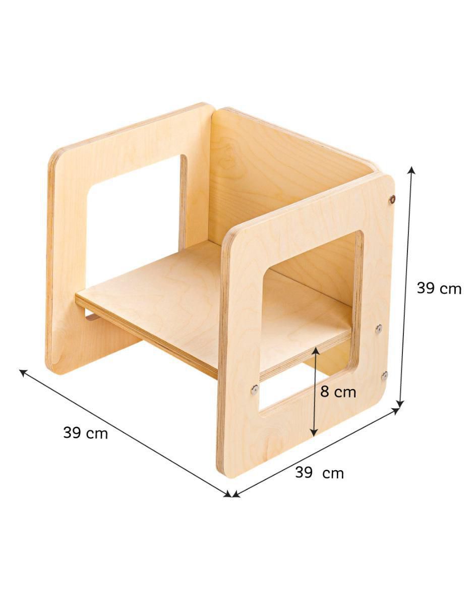 Silla de madera 5