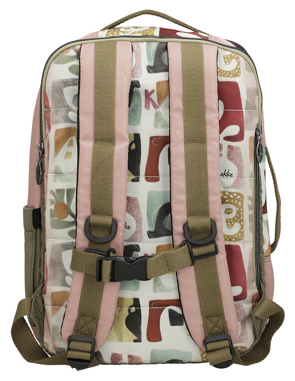 MOCHILA MUSE, MULTICOLOR 3