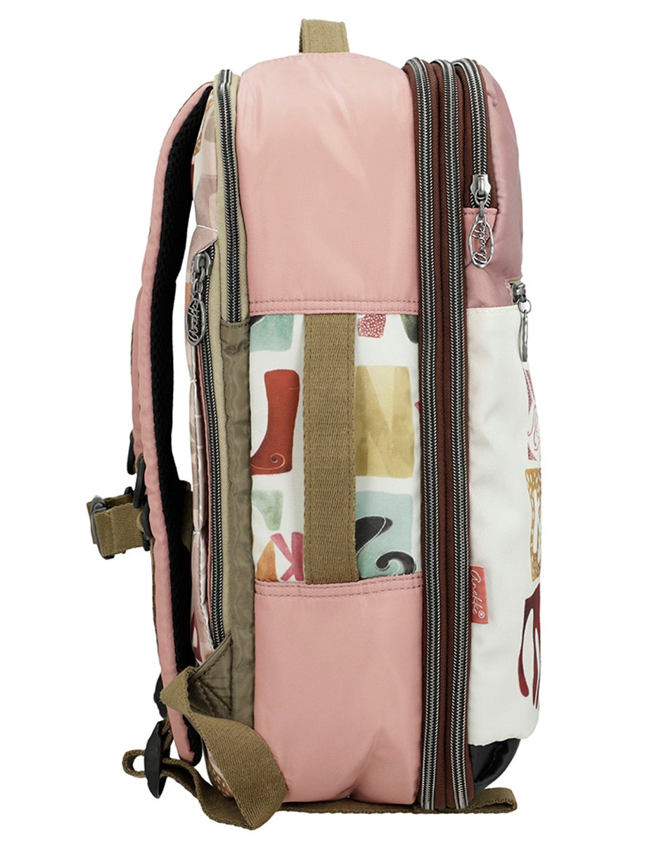 MOCHILA MUSE, MULTICOLOR 4