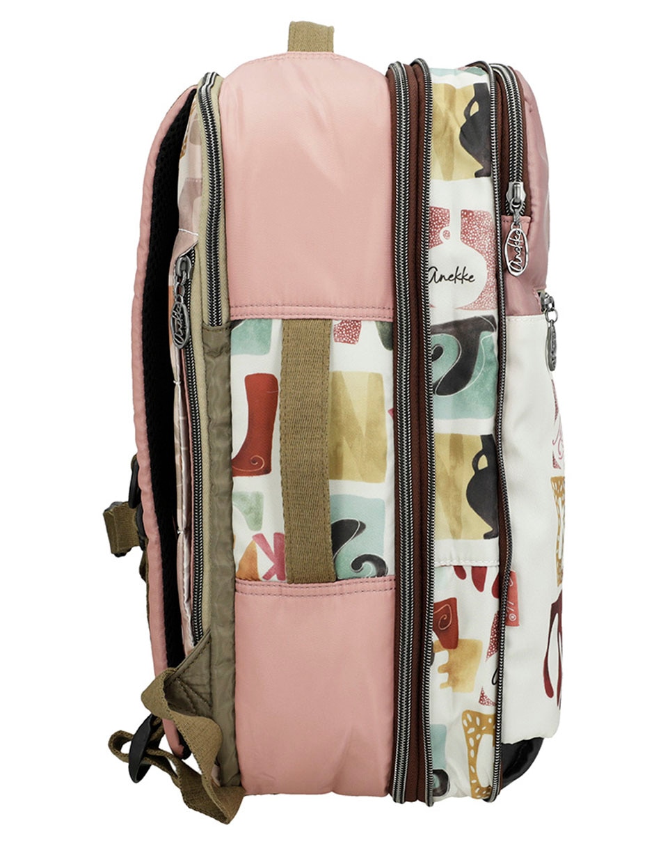 MOCHILA MUSE, MULTICOLOR MOCHILA MUSE, MULTICOLOR
