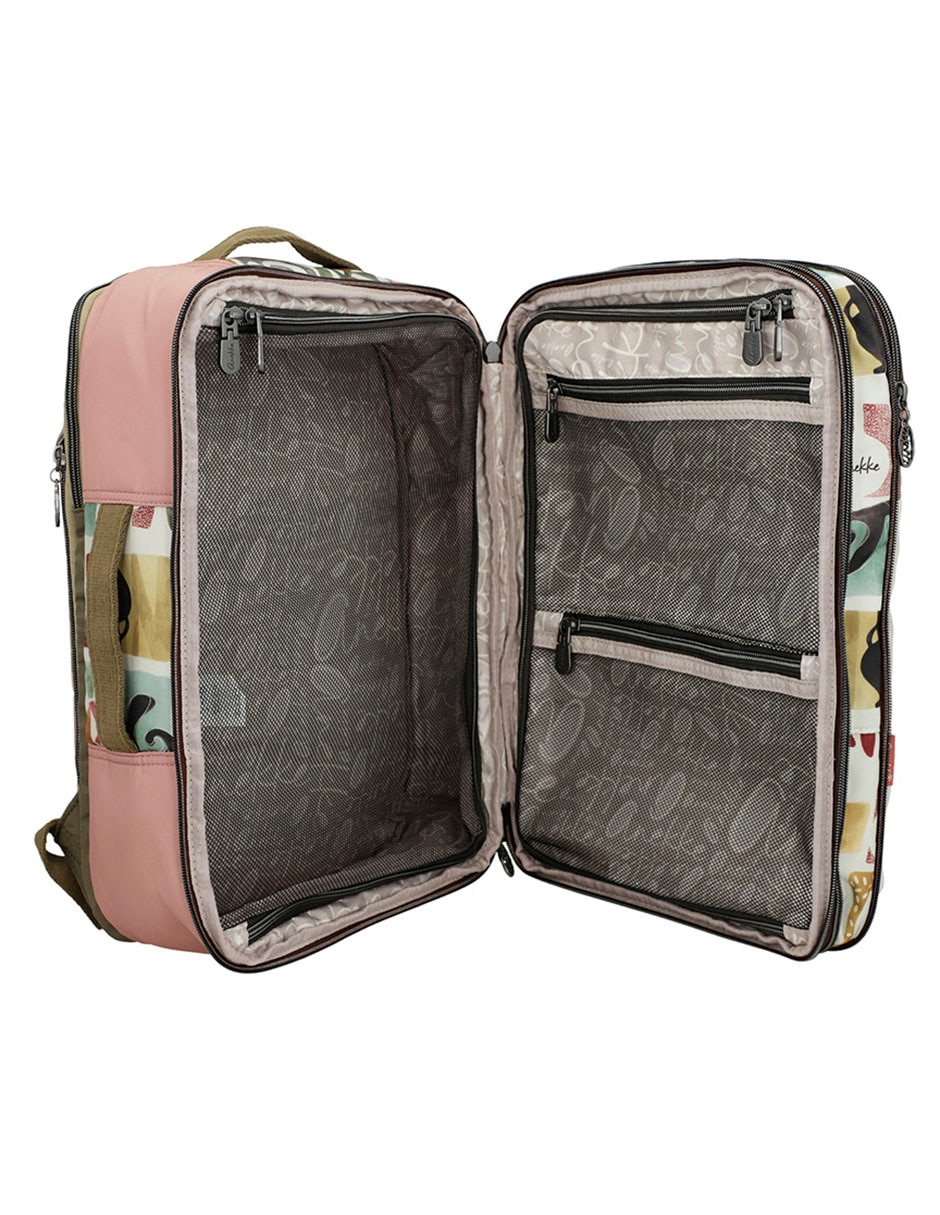MOCHILA MUSE, MULTICOLOR 8