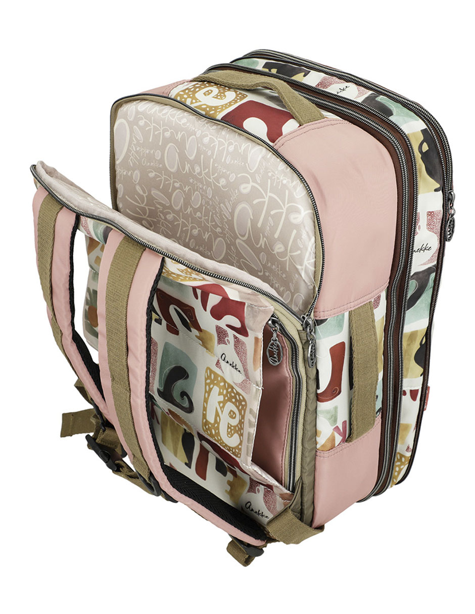 MOCHILA MUSE, MULTICOLOR 10