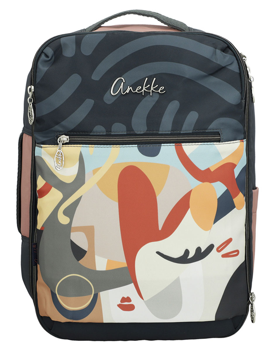 MOCHILA EIKON, MULTICOLOR 1