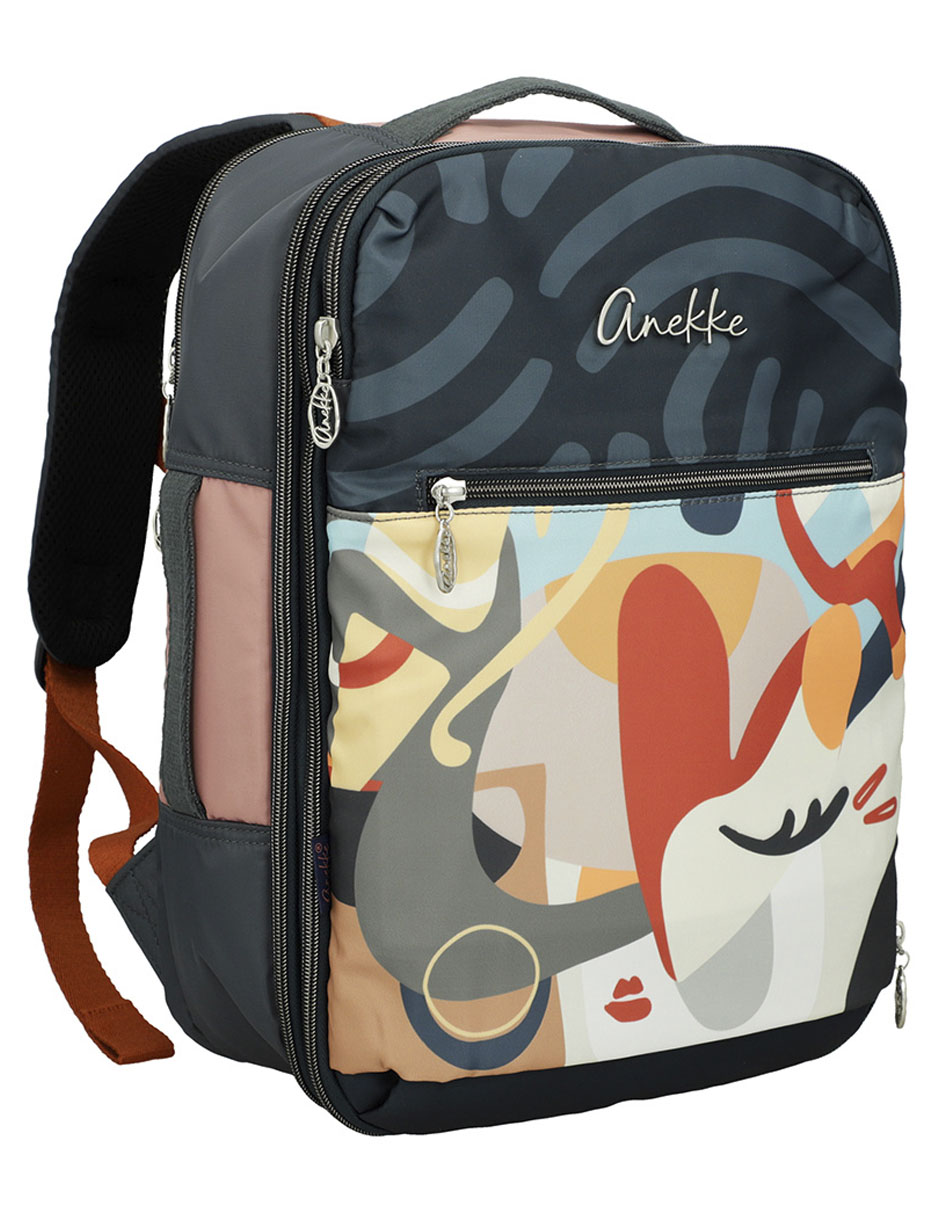 MOCHILA EIKON, MULTICOLOR 2