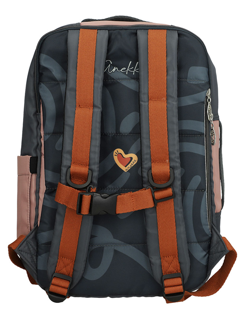 MOCHILA EIKON, MULTICOLOR 3