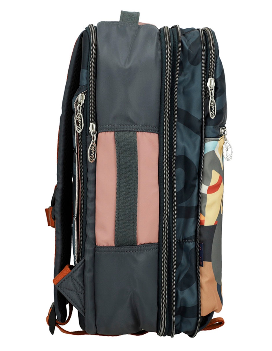 MOCHILA EIKON, MULTICOLOR 4