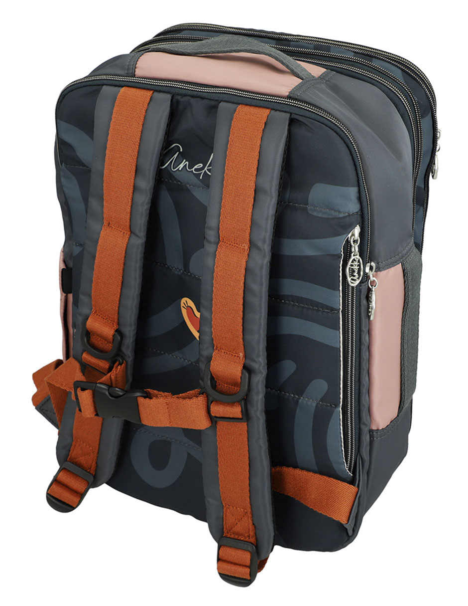 MOCHILA EIKON, MULTICOLOR MOCHILA EIKON, MULTICOLOR