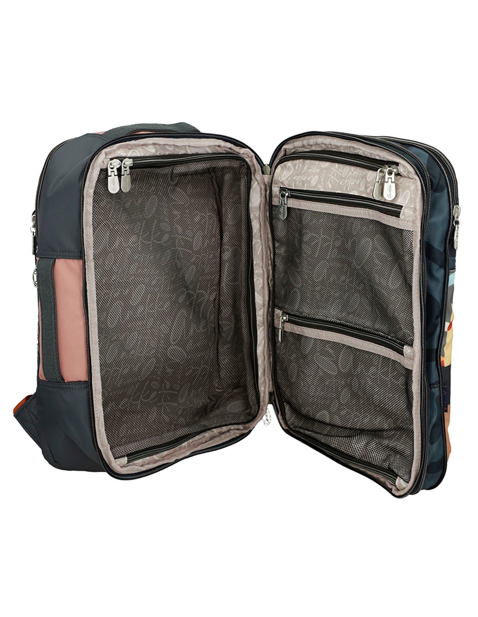MOCHILA EIKON, MULTICOLOR 6