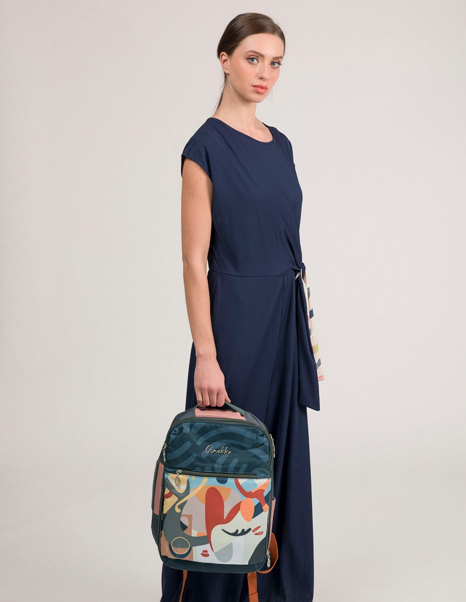 MOCHILA EIKON, MULTICOLOR 9
